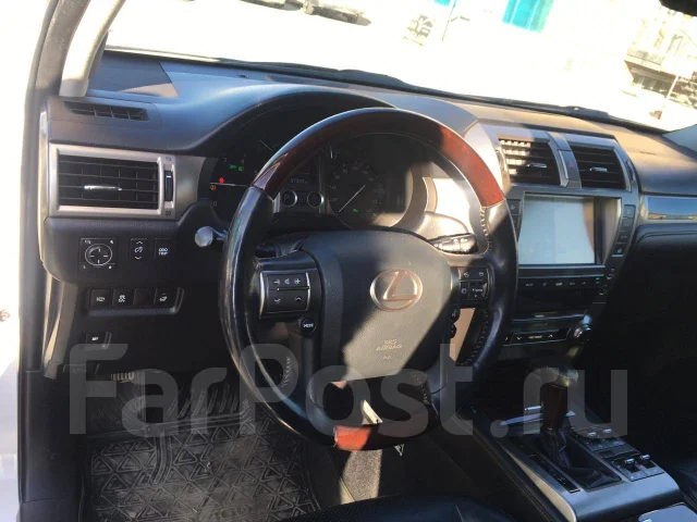 Lexus GX460. �������, 4wd, 4.6, ������, 85����. �� ����