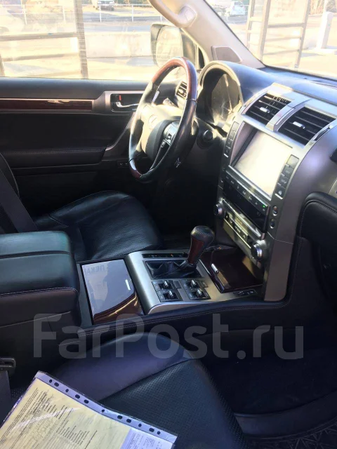 Lexus GX460. �������, 4wd, 4.6, ������, 85����. �� ����