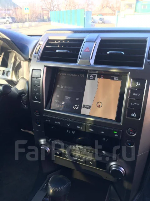 Lexus GX460. �������, 4wd, 4.6, ������, 85����. �� ����