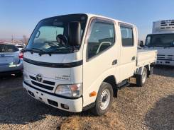 Toyota Dyna. 2 Каб 4 WD, 3 000 куб. см., 1 500 кг., 4x4