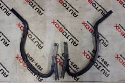 Крепление багажника. Toyota Yaris, NCP11, NCP12 Toyota Platz, NCP12, NCP16, SCP11 Toyota Echo, NCP11, NCP12 Двигатели: 1NZFE, 2NZFE, 1SZFE