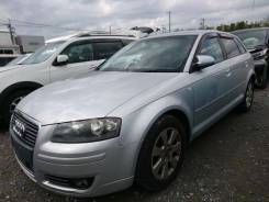Audi A3, 2007 в Новосибирске Audi A3. 8PA, BZB