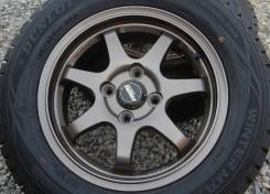A-Tech Final Speed. 5.5x14", 4x100.00, ET45