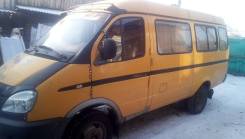 ГАЗ 322132. Продаётся автобус газ 322132, 13 мест, В кредит, лизинг