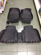 Коврики. Honda Fit, GK, GK3, GK4, GK5, GK6, GP5, GP6 Двигатели: L13B, L15B, LEB