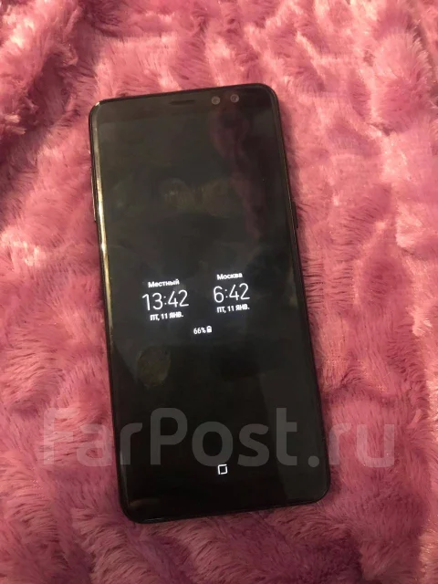 Samsung Galaxy A8 2018. �/� ����