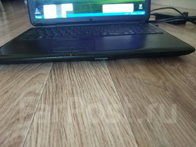 Asus K50C. 15.6", 1,2����, ��� 3072 ��, ���� 250���, WiFi: 1, Bluetooth: 1, ����������� �� 4��. ����