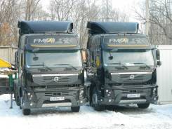 Volvo. Продается седельный тягач FMX колёсная формула 6х4, 13 000 куб. см., 40 000 кг., 6x4
