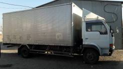 Nissan Diesel. Nissan diesel, 6 925 куб. см., 2 600 кг., 4x2