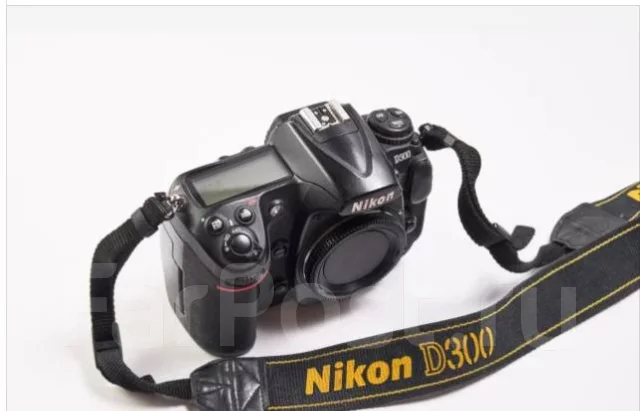 Nikon D300 ����
