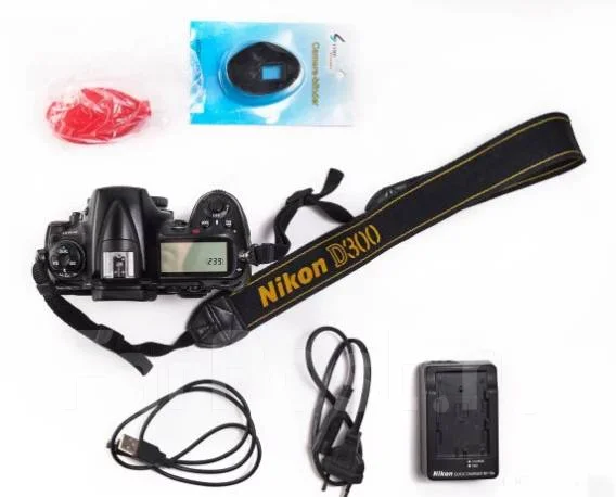 Nikon D300 ����