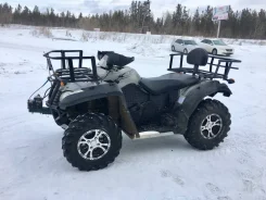CFMoto CF 625-X6. ��������, ��� ���\���, � �������� ����