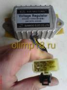 Реле напряжения 24V 100А (6+1конт) AA14762400B в Ижевске Реле напряжения 24V 100А (6+1конт) AA14762400B