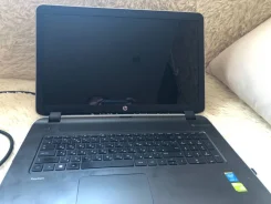 HP Pavilion 17. 17.3", 1,8����, ��� 4 ��, ���� 500���, WiFi, Bluetooth, ����������� �� 5��. ����