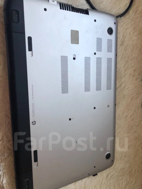 HP Pavilion 17. 17.3", 1,8����, ��� 4 ��, ���� 500���, WiFi: 1, Bluetooth: 1, ����������� �� 5��. ����