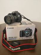 Canon EOS 60D. 15 - 19.9 Мп, зум: 14х и более
