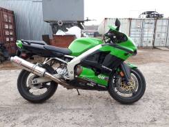 Kawasaki Ninja ZX-6R. 600 куб. см., исправен, птс, с пробегом