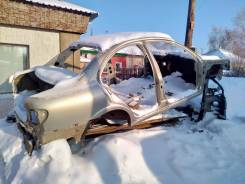 Кузов в сборе Nissan Almera