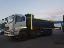 Dongfeng. Самосвал Dong Feng DFH3440A80, 8х4, Evro V, 8 900 куб. см., 35 000 кг., 8x4