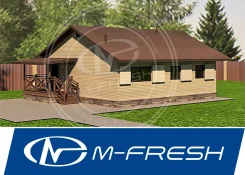M-fresh Rancho (������� ������ ���������� ���������� ���� � ������! ). �� 100 ��. �., 1 ����, 4 �������, ������ ����