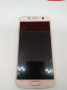 Samsung Galaxy S7. Б/у, 32 Гб, Розовый, 4G LTE