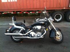 Honda VTX 1800. 1 800 куб. см., исправен, птс, без пробега. Под заказ