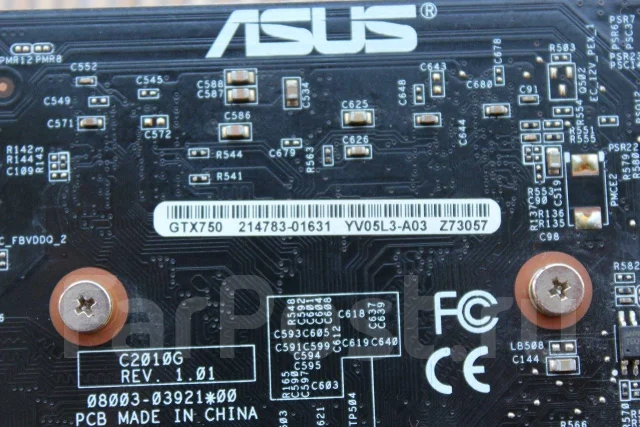 GeForce GTX 750 ����