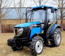 Foton Lovol. Трактор Lovol Foton TB-504