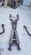 Выхлопная система. Lexus LS600h, UVF45, UVF46 Lexus LS460L, USF40, USF41, USF45, USF46 Lexus LS600hL, UVF45, UVF46 Lexus LS460, USF40, USF41, USF45, U...