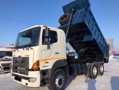 Hino 700. Самосвал , 2013 г. в., 12 913 куб. см., 25 000 кг., 6x4