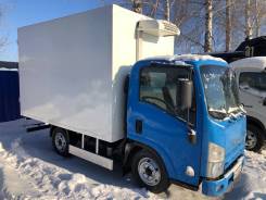 Isuzu NPR. Рефрижератор +/-20С , 2012 г. в. Категория В, 3 000 куб. см., 2 000 кг., 4x2