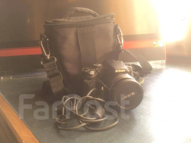 Nikon Coolpix P510. 15 - 19.9 ��, ���: 14� � ����� ����