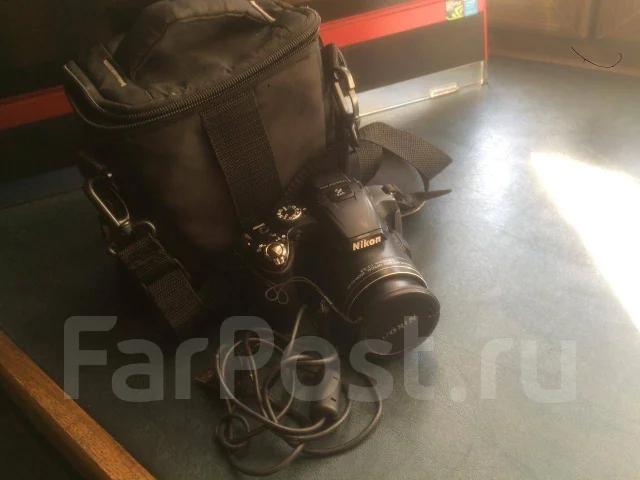 Nikon Coolpix P510. 15 - 19.9 ��, ���: 14� � ����� ����