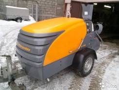 Putzmeister. Пневмонагнетатель M 740 D 2015г., 2 600 куб. см., 100,00 м.
