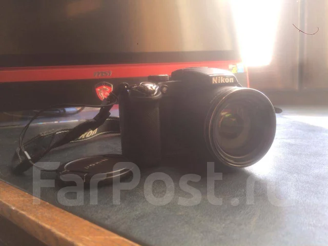 Nikon Coolpix P510. 15 - 19.9 ��, ���: 14� � ����� ����