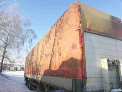 Schmitz SO1. Продам каркас тентованный с воротами!
