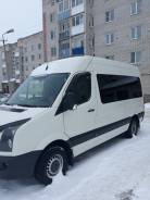 Volkswagen Transporter. С водителем