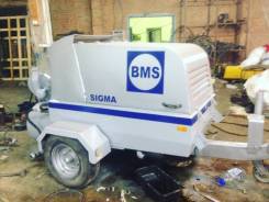 BMS. Растворонасос Bms Worker №1 Sigma, 2 600 куб. см., 270,00 м.