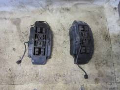 Суппорт тормозной. Volkswagen Touareg, 7L6, 7LA Audi Q7, 4LB Двигатели: AXQ, AYH, AZZ, BAA, BAC, BAN, BAR, BHK, BHL, BJN, BKJ, BKL, BKS, BKW, BLE, BLK...