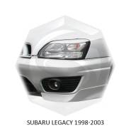 Накладка на фару. Subaru Legacy, BE5, BE9, BH5, BH9, BHC, BHE Двигатели: EJ20, EJ201, EJ25, EJ251, EZ30