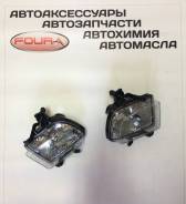 Фара противотуманная. Hyundai Getz, TB Hyundai Click Двигатели: D3EA, G4EA, G4EDG, G4EE, G4HD, G4HG