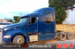 Peterbilt 387. Петербилт-387, 2004г, гидравлика,2 спальн, кондей, круиз, торг., 12 500 куб. см., 60 000 кг., 6x4
