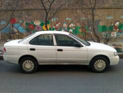 Nissan Sunny. автомат, передний, 1.3, бензин