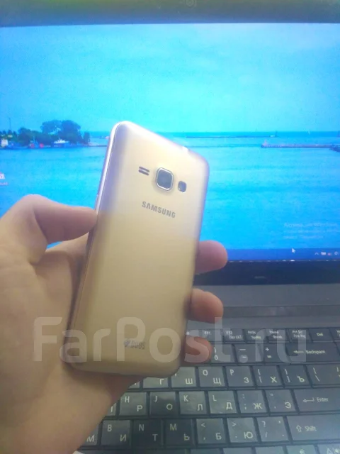 Samsung Galaxy J1 2016. �/� ����