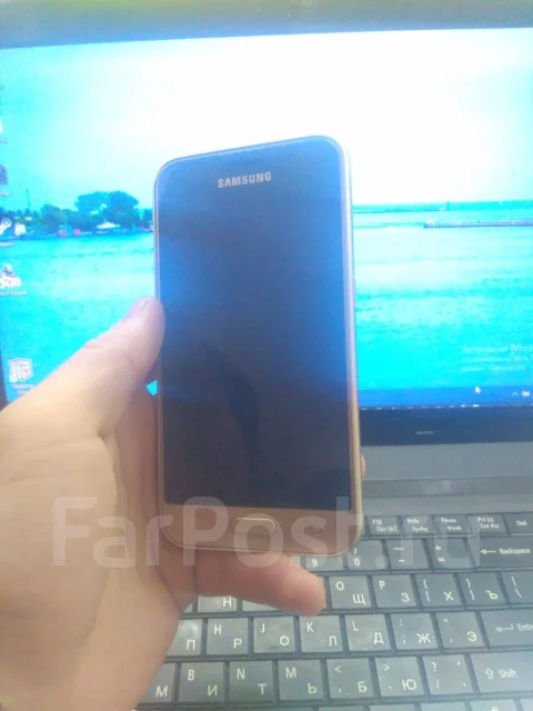 Samsung Galaxy J1 2016. �/� ����