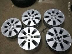 KIA. 6.0x15", 4x100.00, ET45
