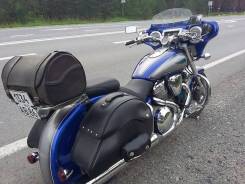 Honda VTX 1800. 1 800 куб. см., исправен, птс, с пробегом