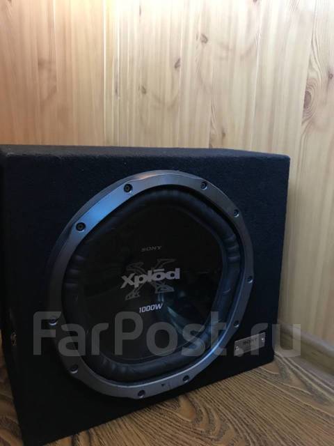 Короб для сони xplod 1000w