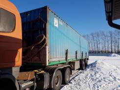 МАЗ 93866. Продам бортовой полуприцеп Маз-93866, 28 000 кг.