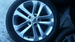 Nissan. 7.0x17", 5x114.30, ET47